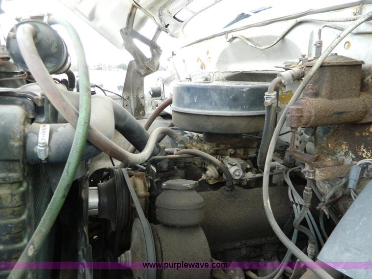 image for item L7305 1978 GMC 6500 dump truck