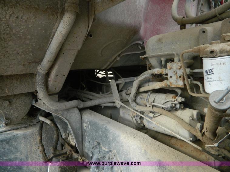 image for item L7306 1991 Ford LT8000 dump truck