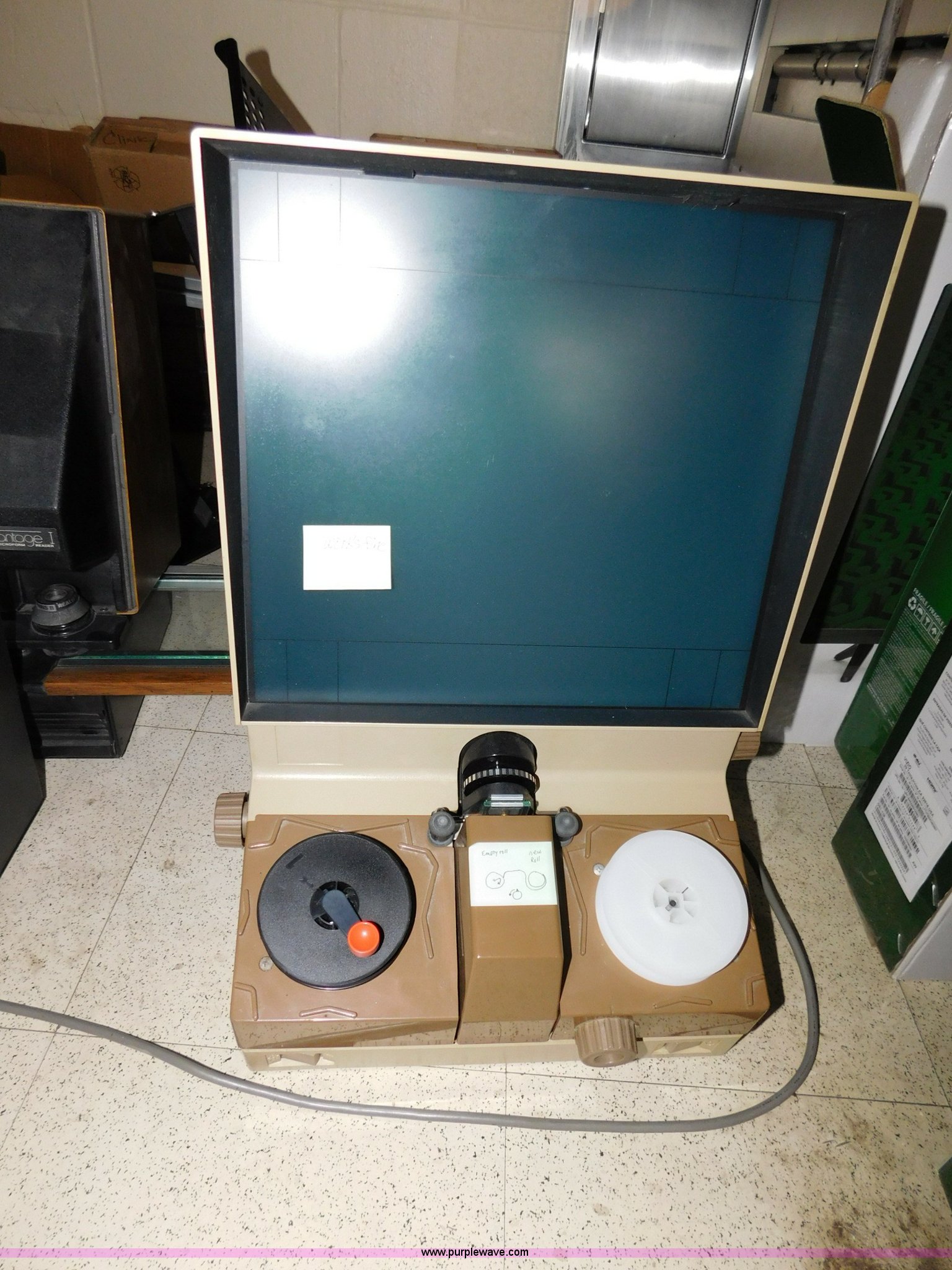 Assorted office supplies in Salina, KS Item J7444 sold Purple Wave