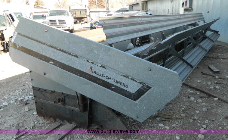 image for item BT9776 Allis Chalmers rigid head