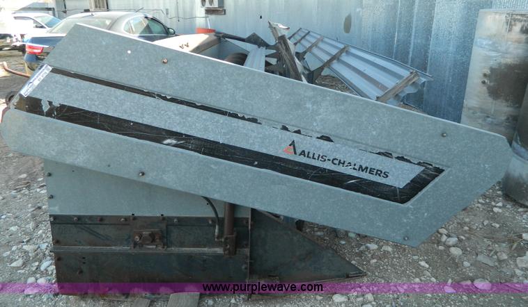 image for item BT9776 Allis Chalmers rigid head