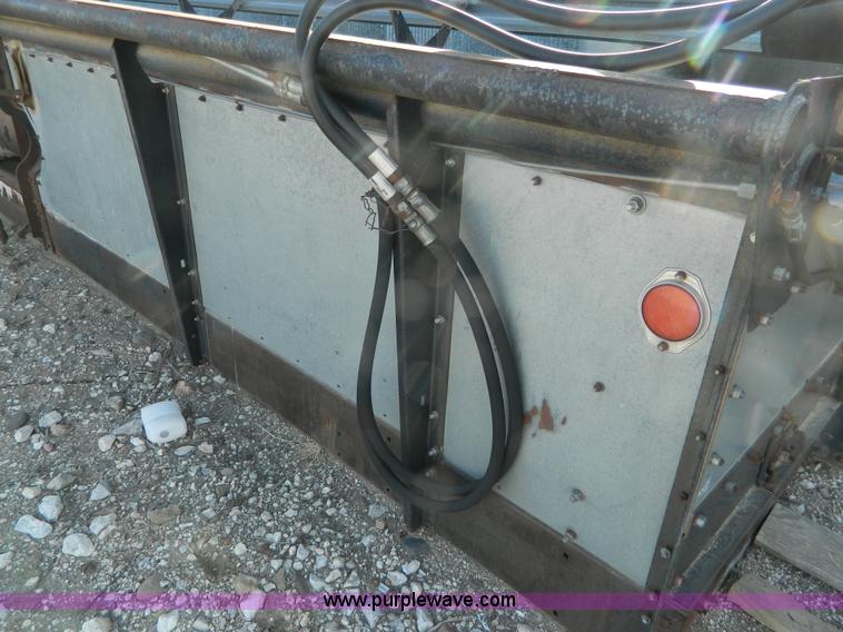 image for item BT9776 Allis Chalmers rigid head