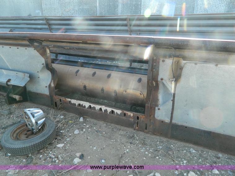 image for item BT9776 Allis Chalmers rigid head