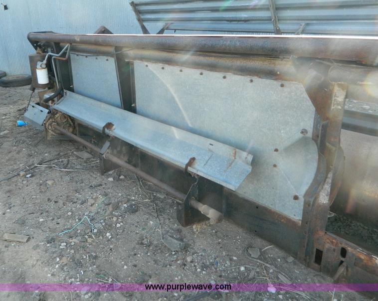 image for item BT9776 Allis Chalmers rigid head