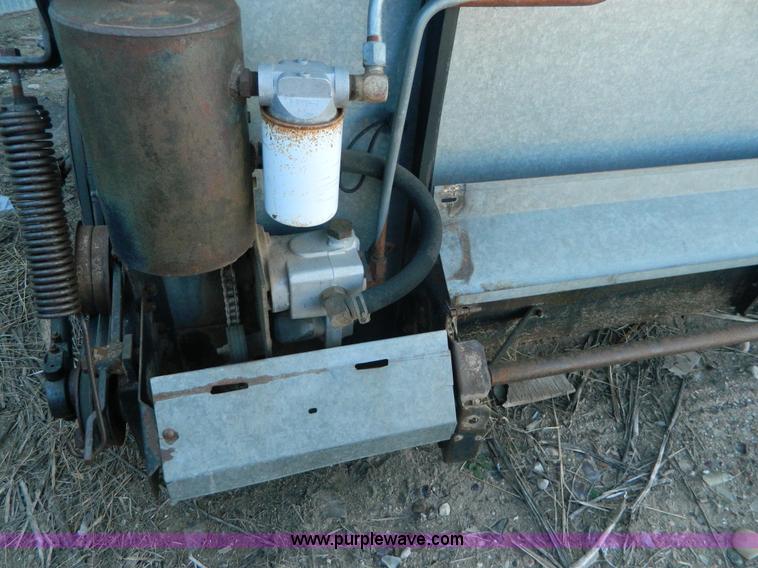 image for item BT9776 Allis Chalmers rigid head