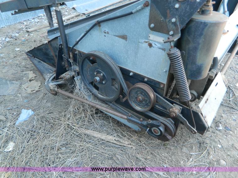 image for item BT9776 Allis Chalmers rigid head