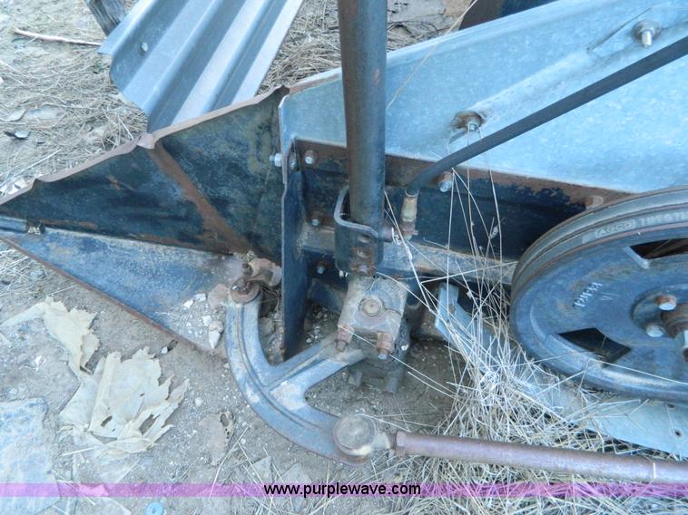 image for item BT9776 Allis Chalmers rigid head