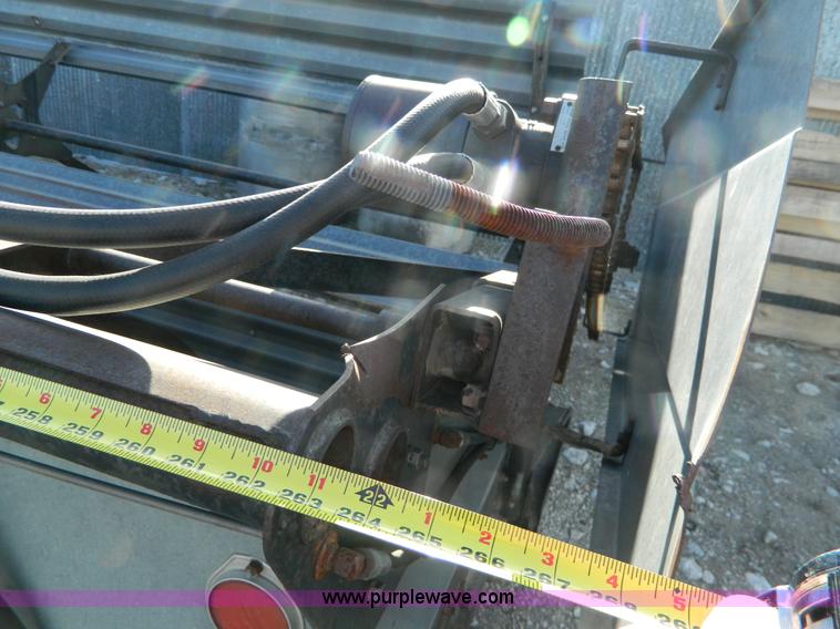 image for item BT9776 Allis Chalmers rigid head