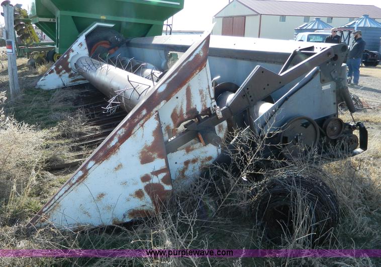 image for item BT9781 Allis Chalmers rigid head