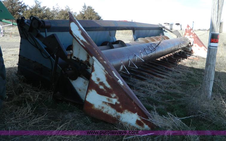 image for item BT9781 Allis Chalmers rigid head