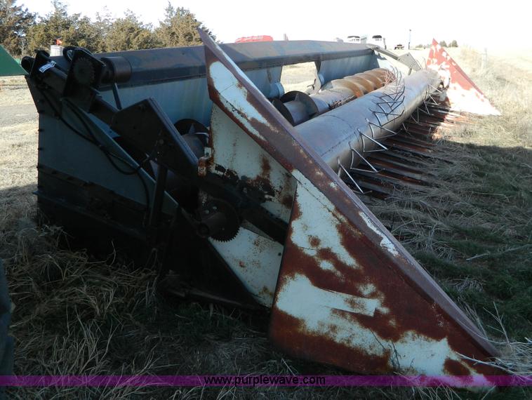 image for item BT9781 Allis Chalmers rigid head