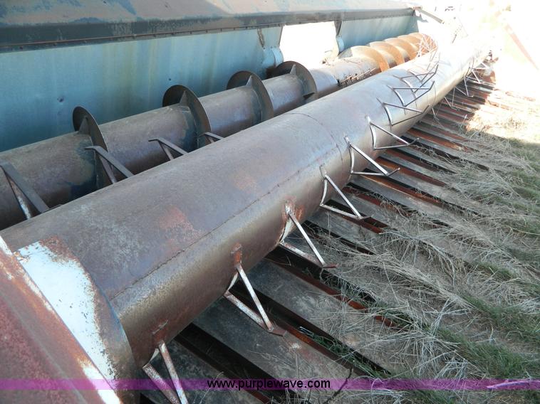 image for item BT9781 Allis Chalmers rigid head