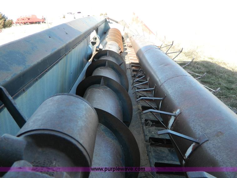 image for item BT9781 Allis Chalmers rigid head