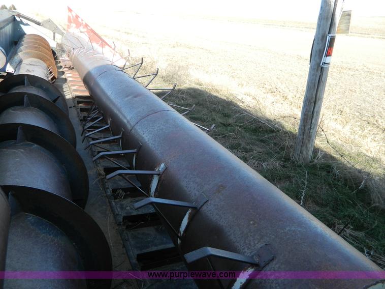 image for item BT9781 Allis Chalmers rigid head