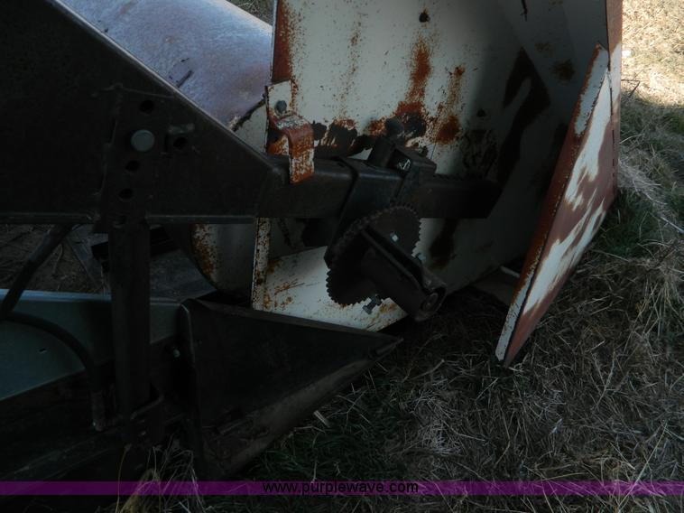 image for item BT9781 Allis Chalmers rigid head