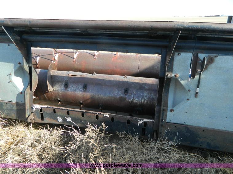 image for item BT9781 Allis Chalmers rigid head