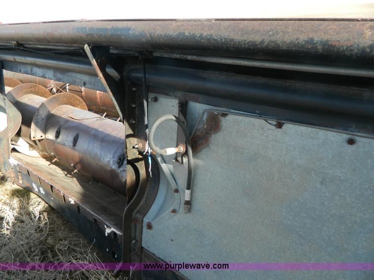 image for item BT9781 Allis Chalmers rigid head