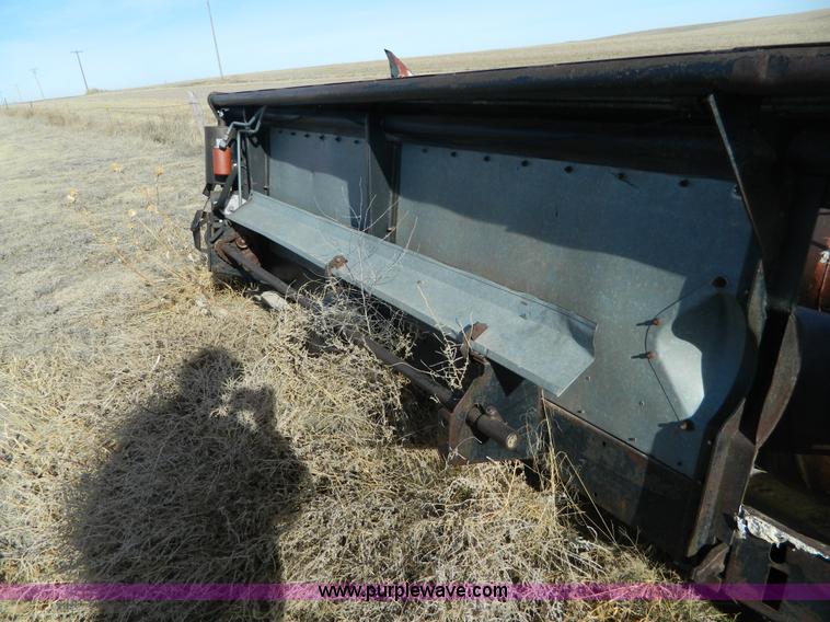 image for item BT9781 Allis Chalmers rigid head