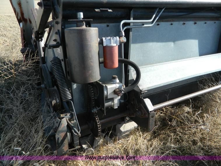 image for item BT9781 Allis Chalmers rigid head