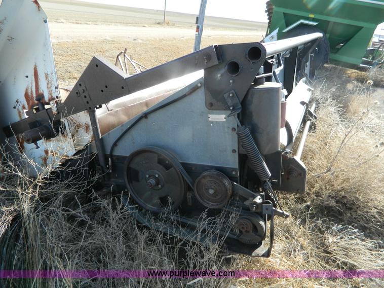 image for item BT9781 Allis Chalmers rigid head