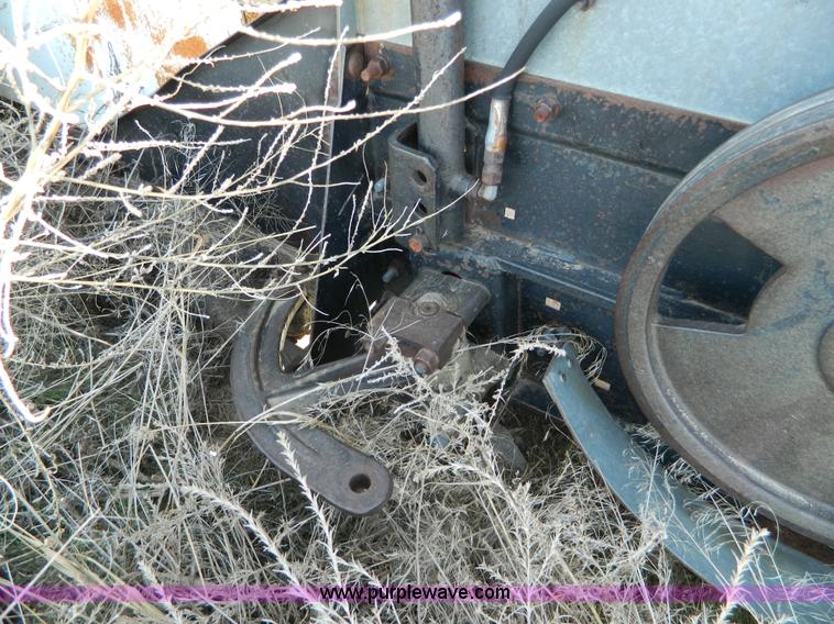 image for item BT9781 Allis Chalmers rigid head