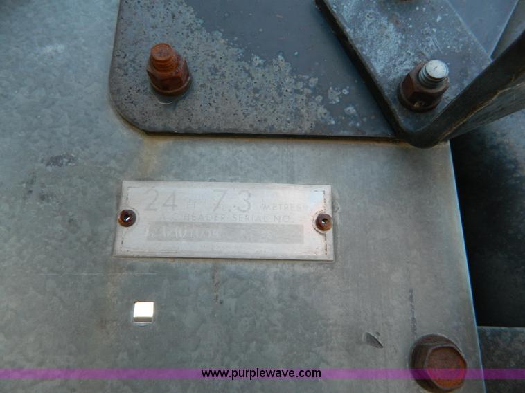 image for item BT9781 Allis Chalmers rigid head