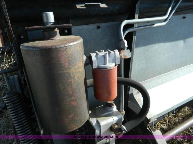 image for item BT9781 Allis Chalmers rigid head