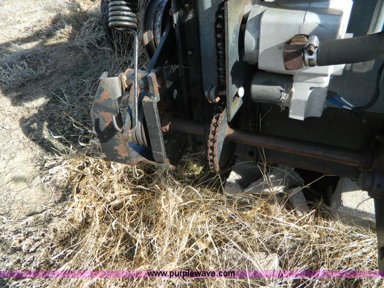 image for item BT9781 Allis Chalmers rigid head