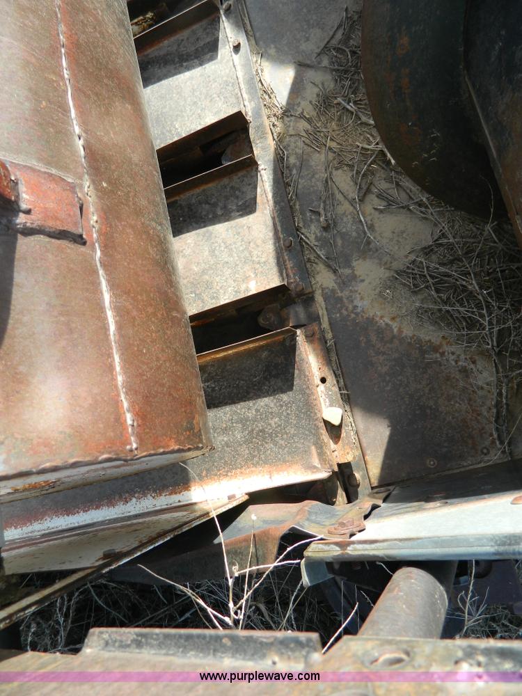 image for item BT9781 Allis Chalmers rigid head