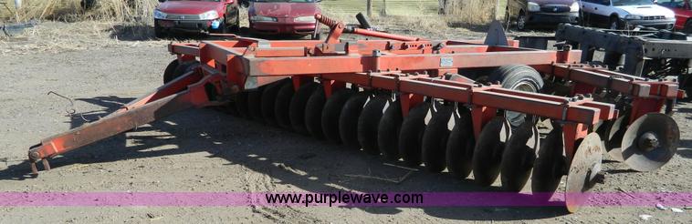 image for item BT9785 Miller off-set disk