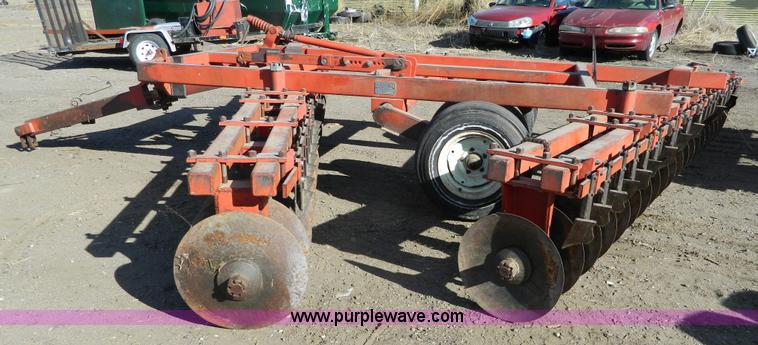 image for item BT9785 Miller off-set disk