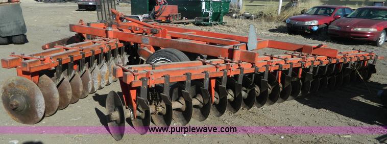 image for item BT9785 Miller off-set disk