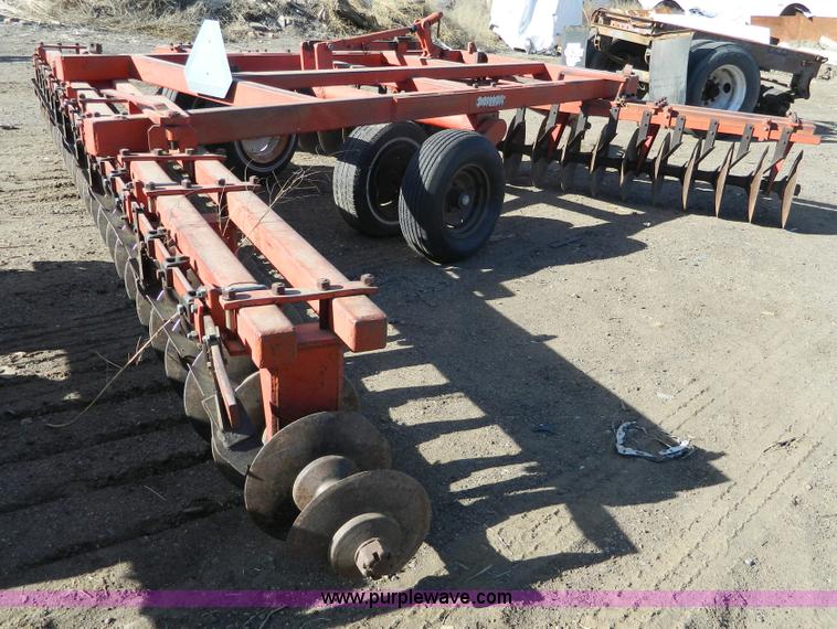 image for item BT9785 Miller off-set disk