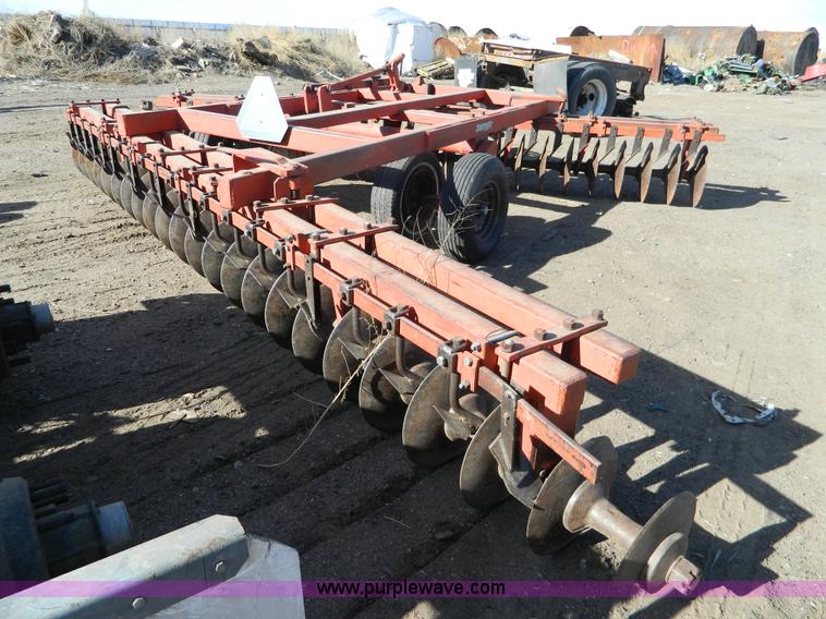 image for item BT9785 Miller off-set disk