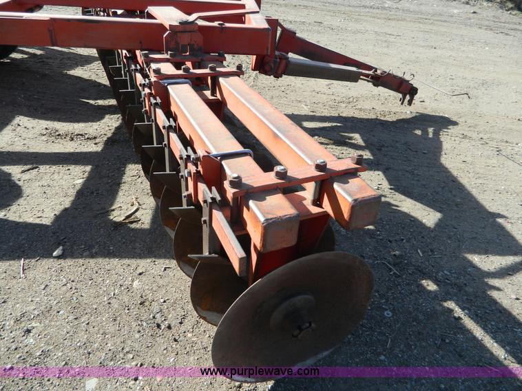 image for item BT9785 Miller off-set disk