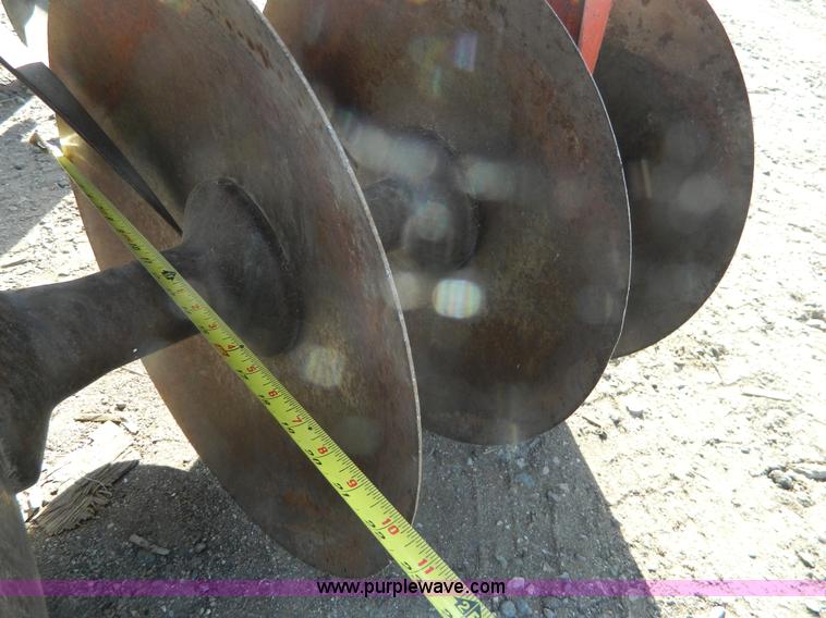 image for item BT9785 Miller off-set disk