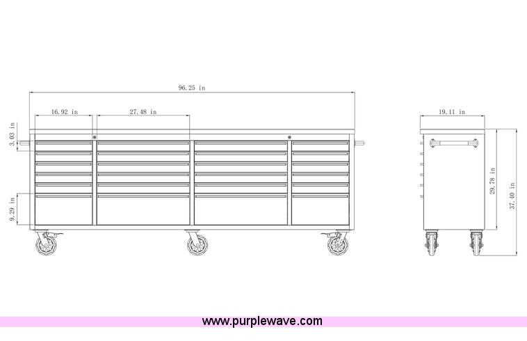 image for item E1506 Toolbox