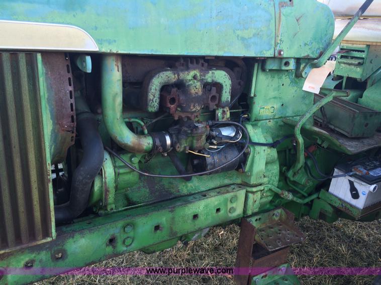 image for item E1896 1962 John Deere 3010 tractor