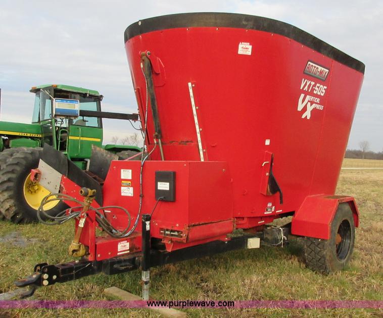 image for item I1752 RotoMix 505VXT vertical mixer