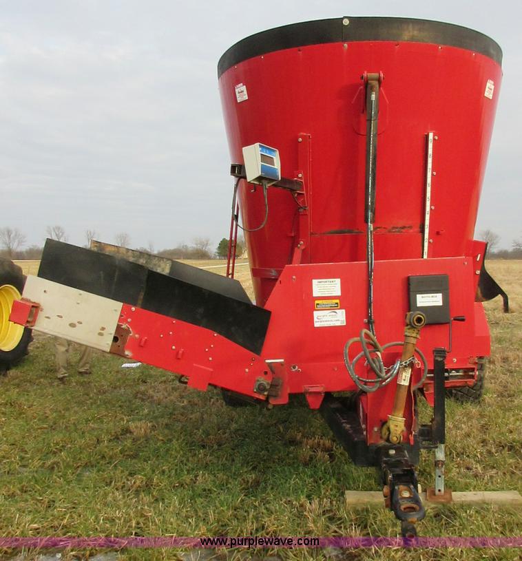 image for item I1752 RotoMix 505VXT vertical mixer