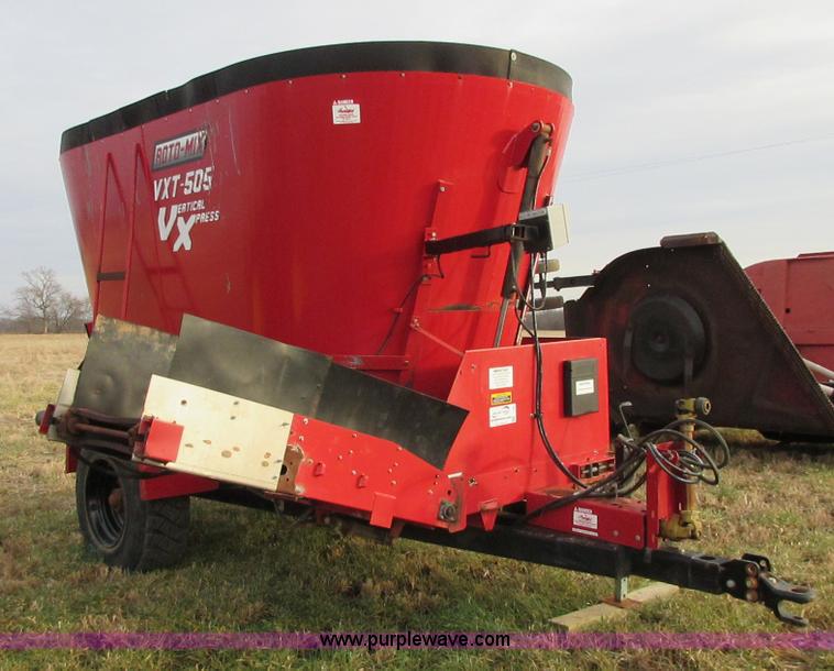 image for item I1752 RotoMix 505VXT vertical mixer