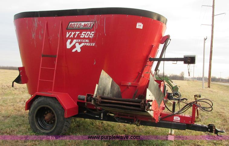 image for item I1752 RotoMix 505VXT vertical mixer