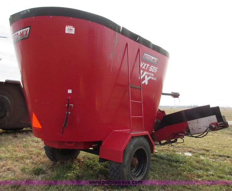 image for item I1752 RotoMix 505VXT vertical mixer