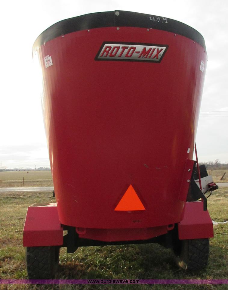 image for item I1752 RotoMix 505VXT vertical mixer