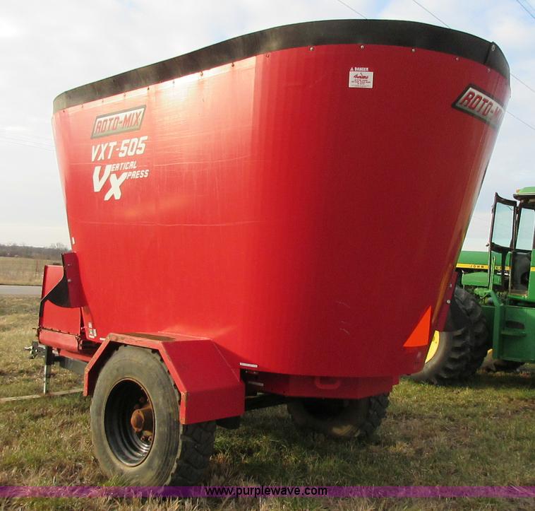 image for item I1752 RotoMix 505VXT vertical mixer