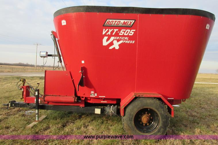 image for item I1752 RotoMix 505VXT vertical mixer