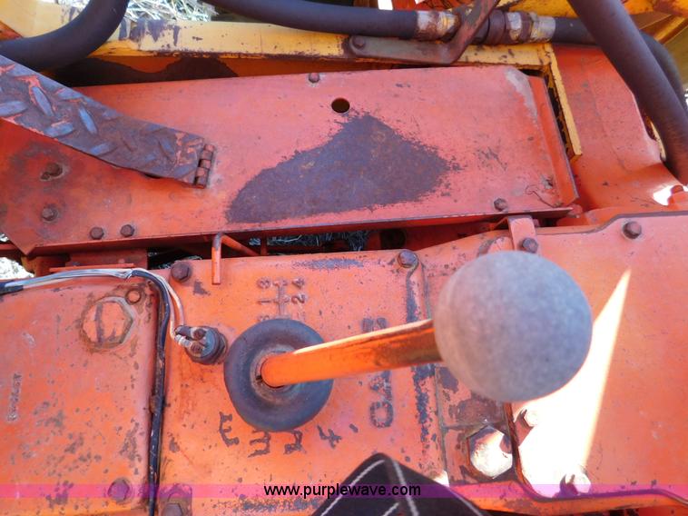 image for item J7409 Case 580 backhoe