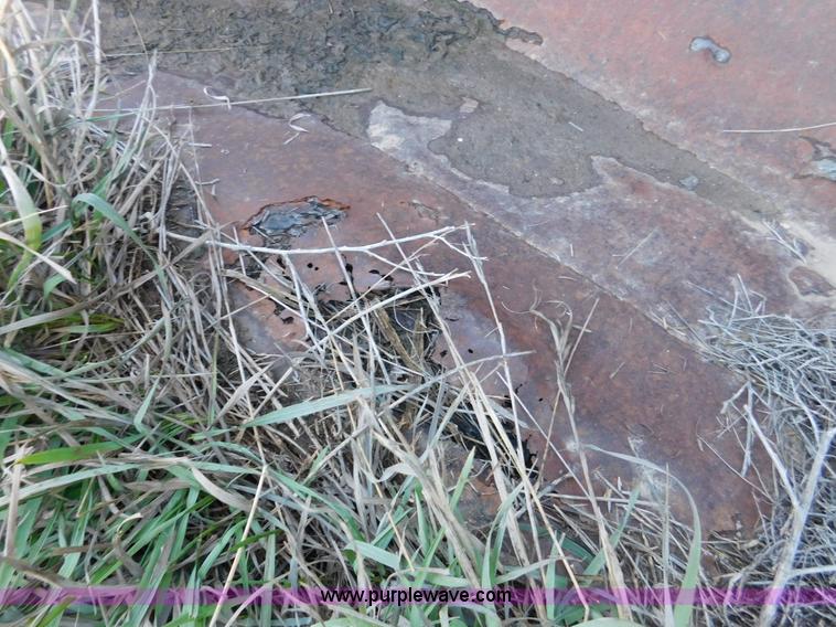 image for item J7409 Case 580 backhoe