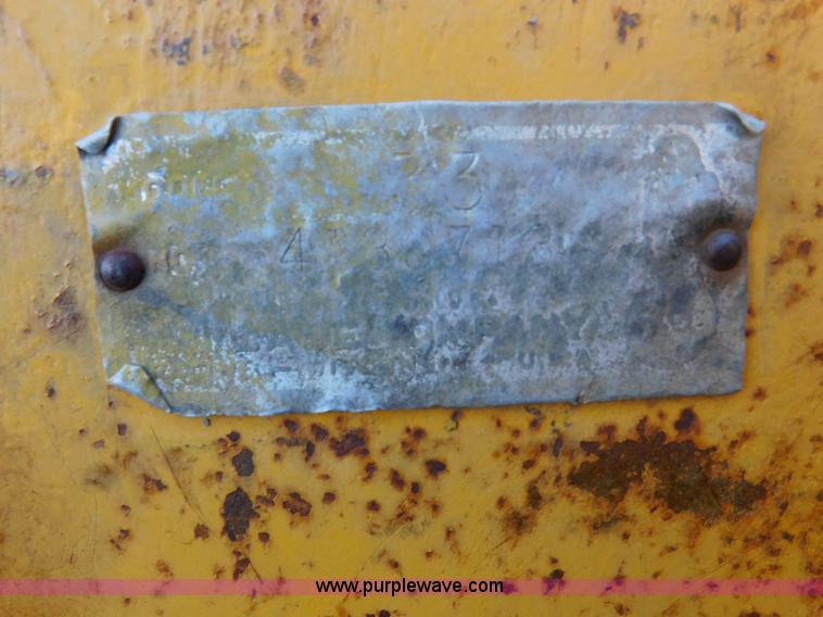 image for item J7409 Case 580 backhoe