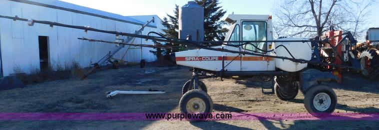 image for item J7410 SpraCoupe 220 self-propelled applicator